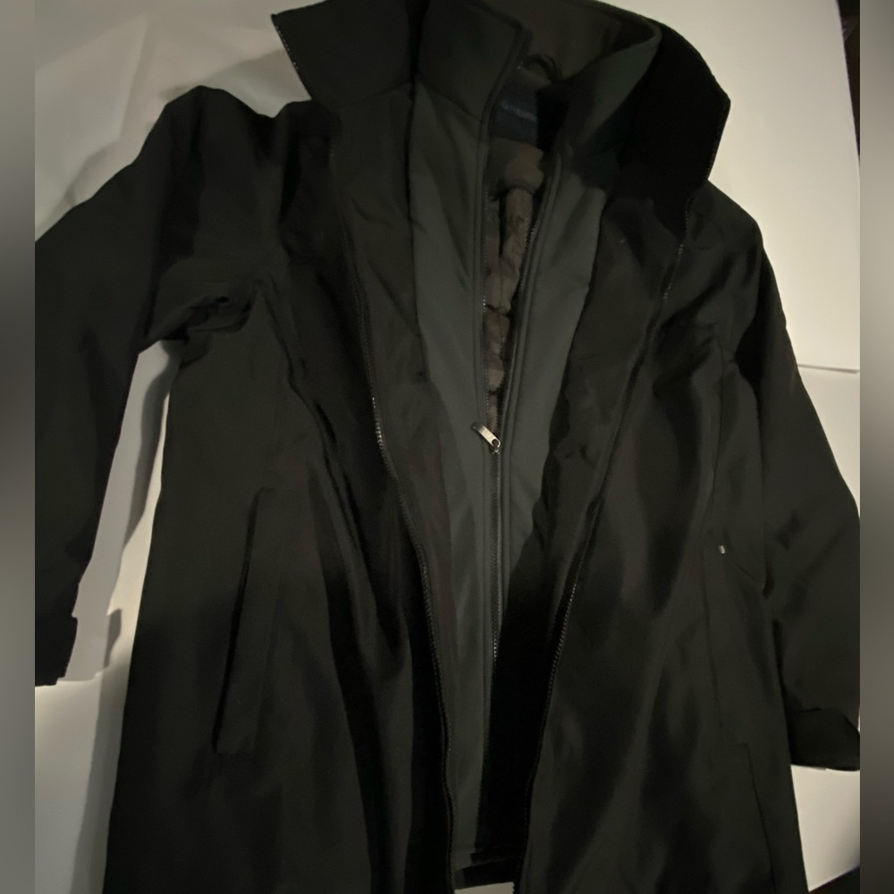 Weatherproof Men's Black Jacket‎